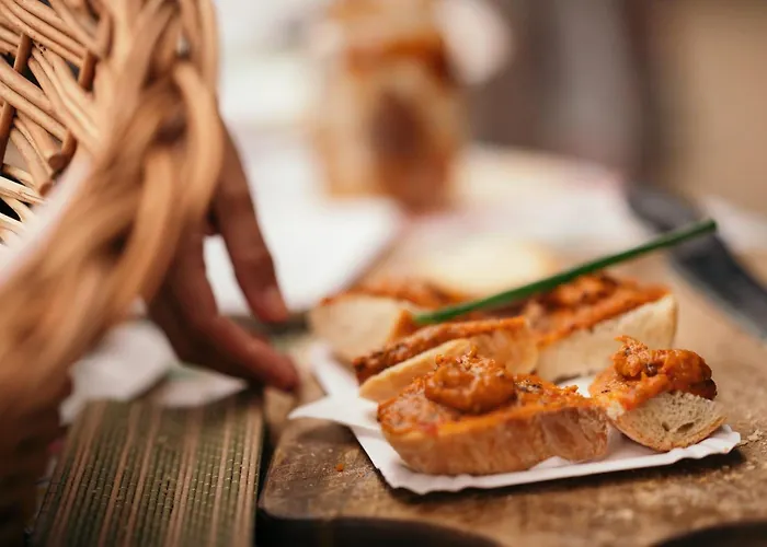 La Colibe, Catun Arhaic Ecologic キャンプ場 コンスタンツァ