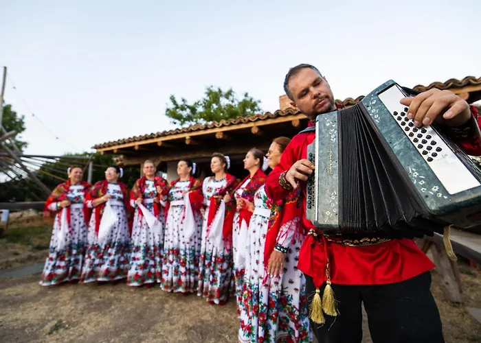 La Colibe, Catun Arhaic Ecologic * コンスタンツァ