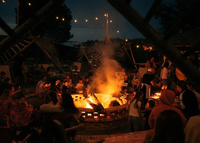 La Colibe, Catun Arhaic Ecologic