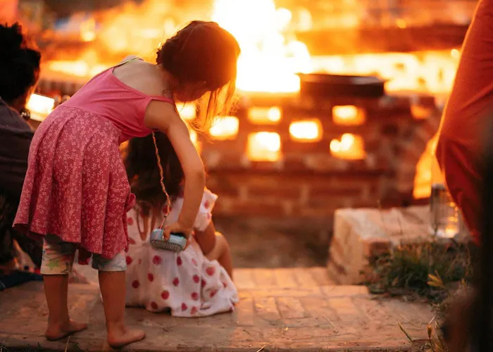 La Colibe, Catun Arhaic Ecologic *