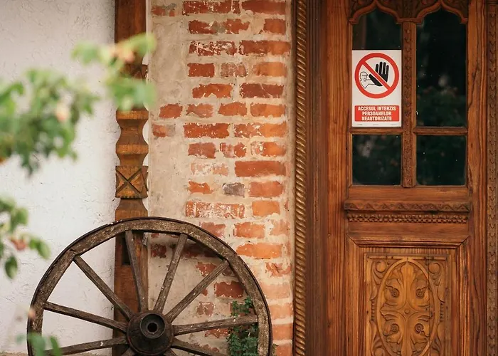 キャンプ場 La Colibe, Catun Arhaic Ecologic コンスタンツァ