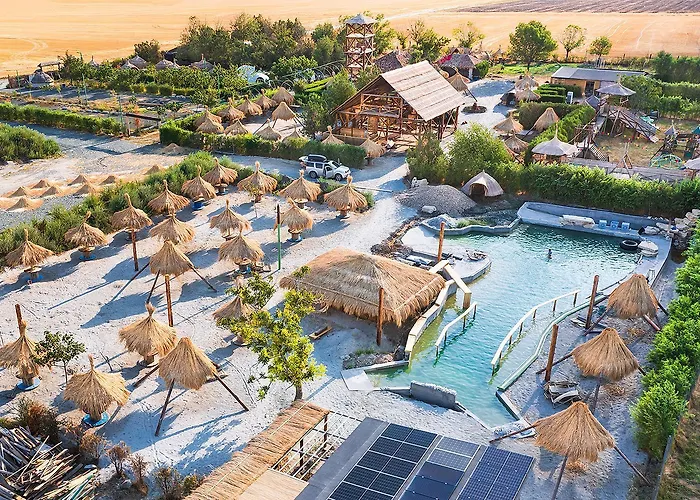 La Colibe, Catun Arhaic Ecologic *