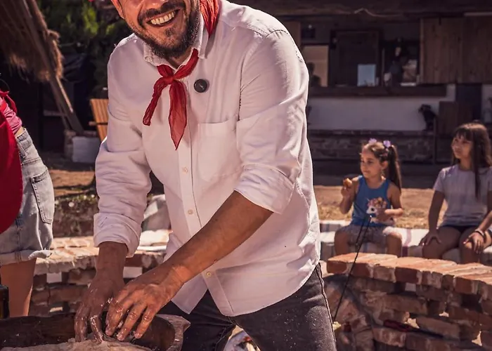 La Colibe, Catun Arhaic Ecologic コンスタンツァ