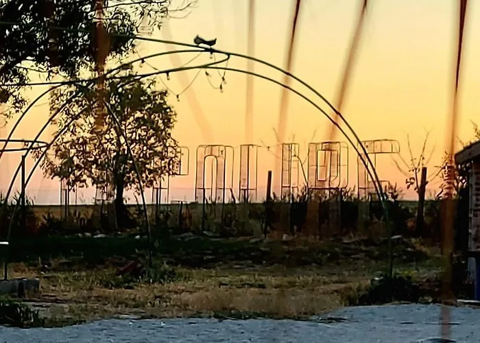 La Colibe, Catun Arhaic Ecologic キャンプ場