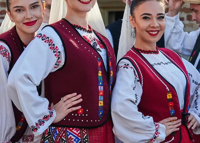 La Colibe, Catun Arhaic Ecologic * コンスタンツァ