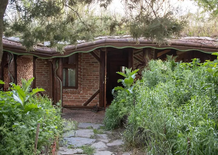 La Colibe, Catun Arhaic Ecologic