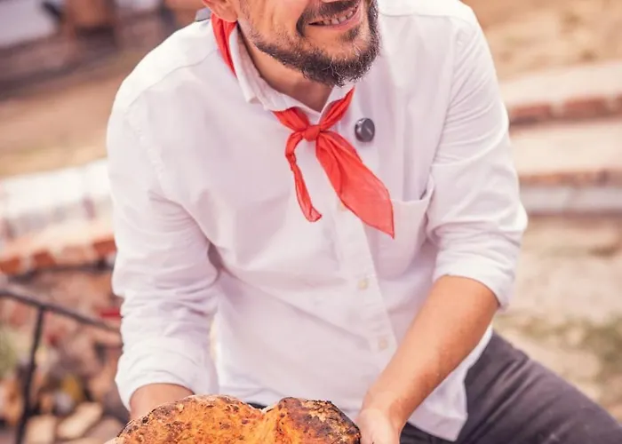 La Colibe, Catun Arhaic Ecologic キャンプ場 コンスタンツァ